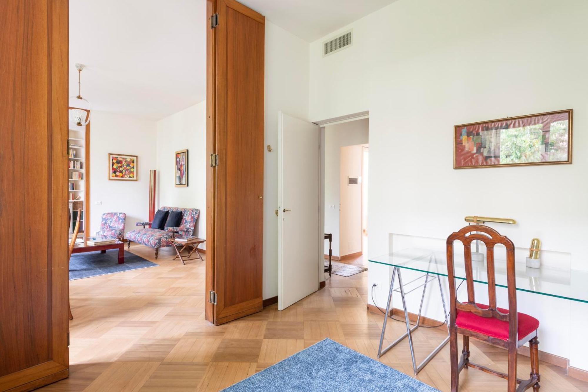 Apartamento Classy Heritage Home, Center