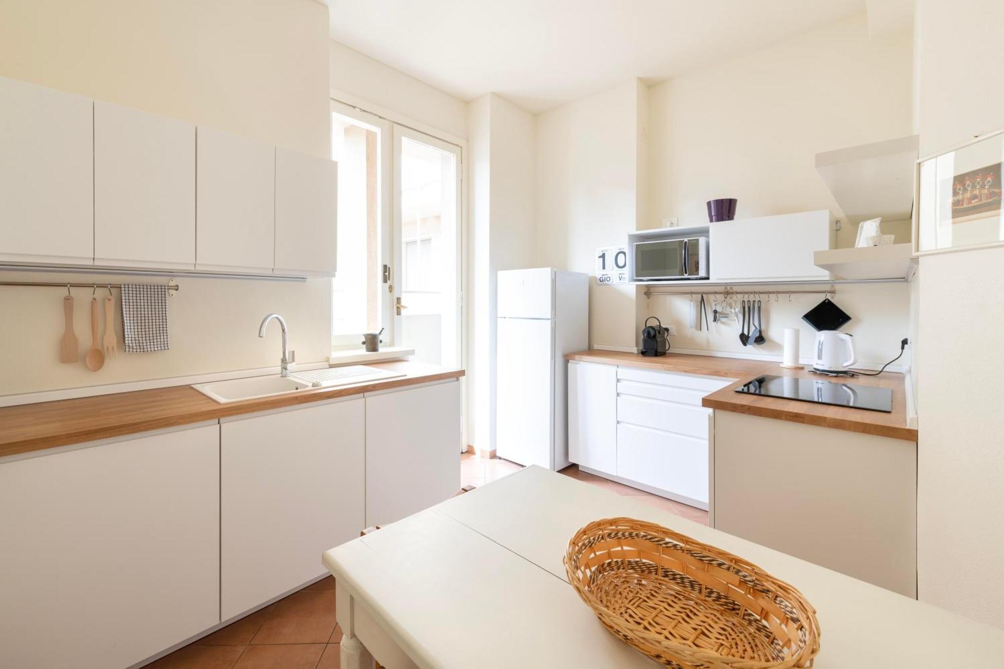 Apartamento Classy Heritage Home, Center Milán