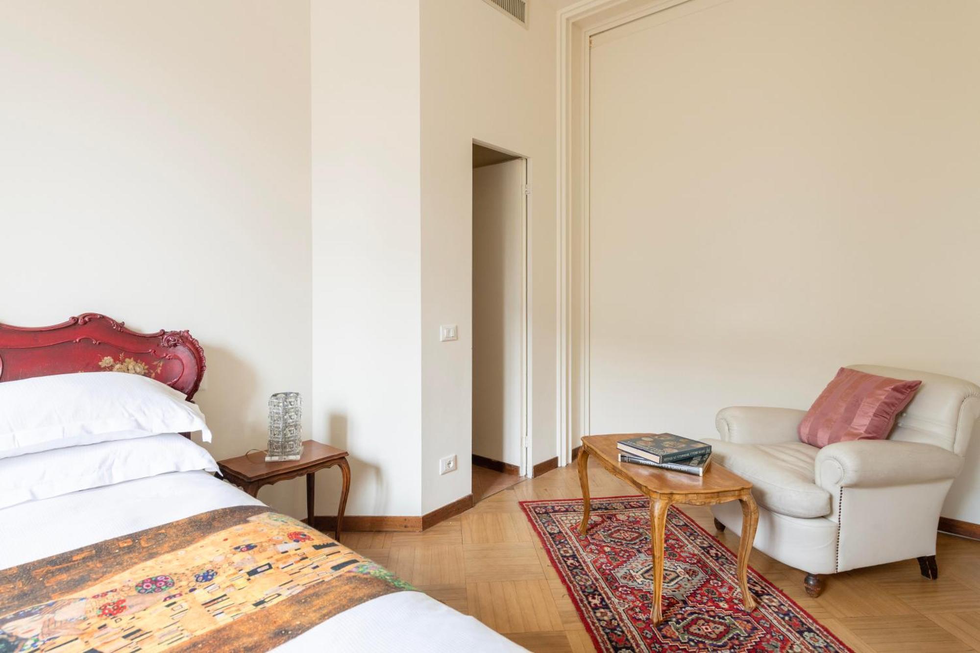Classy Heritage Home, Center Milán