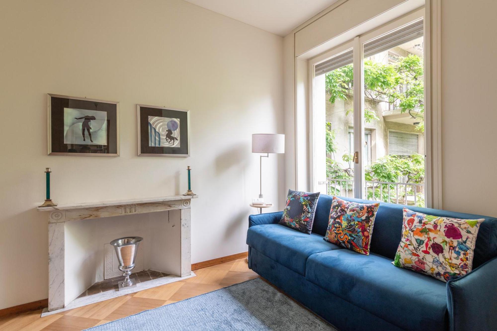 Apartamento Classy Heritage Home, Center