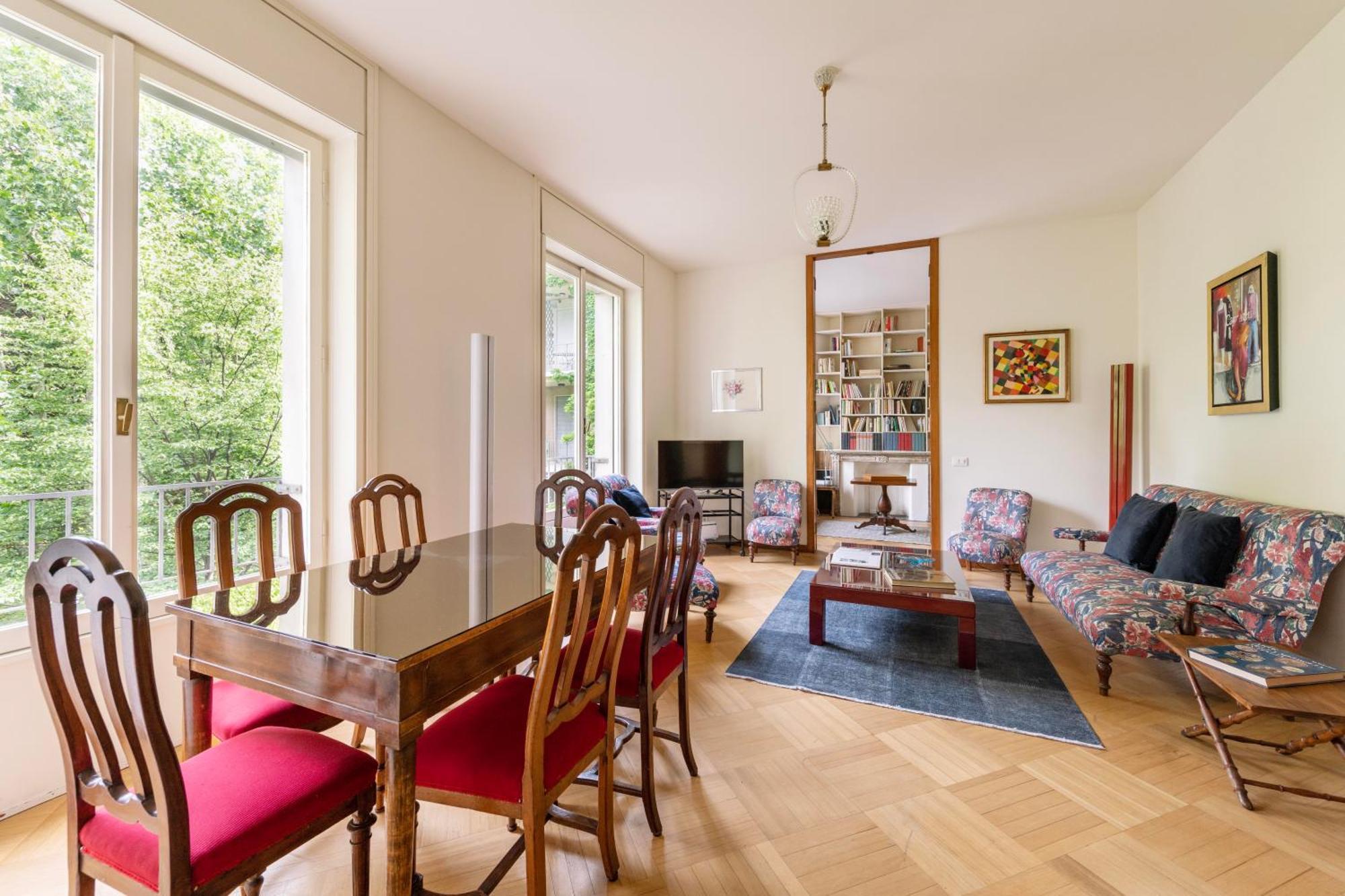 Apartamento Classy Heritage Home, Center Milán
