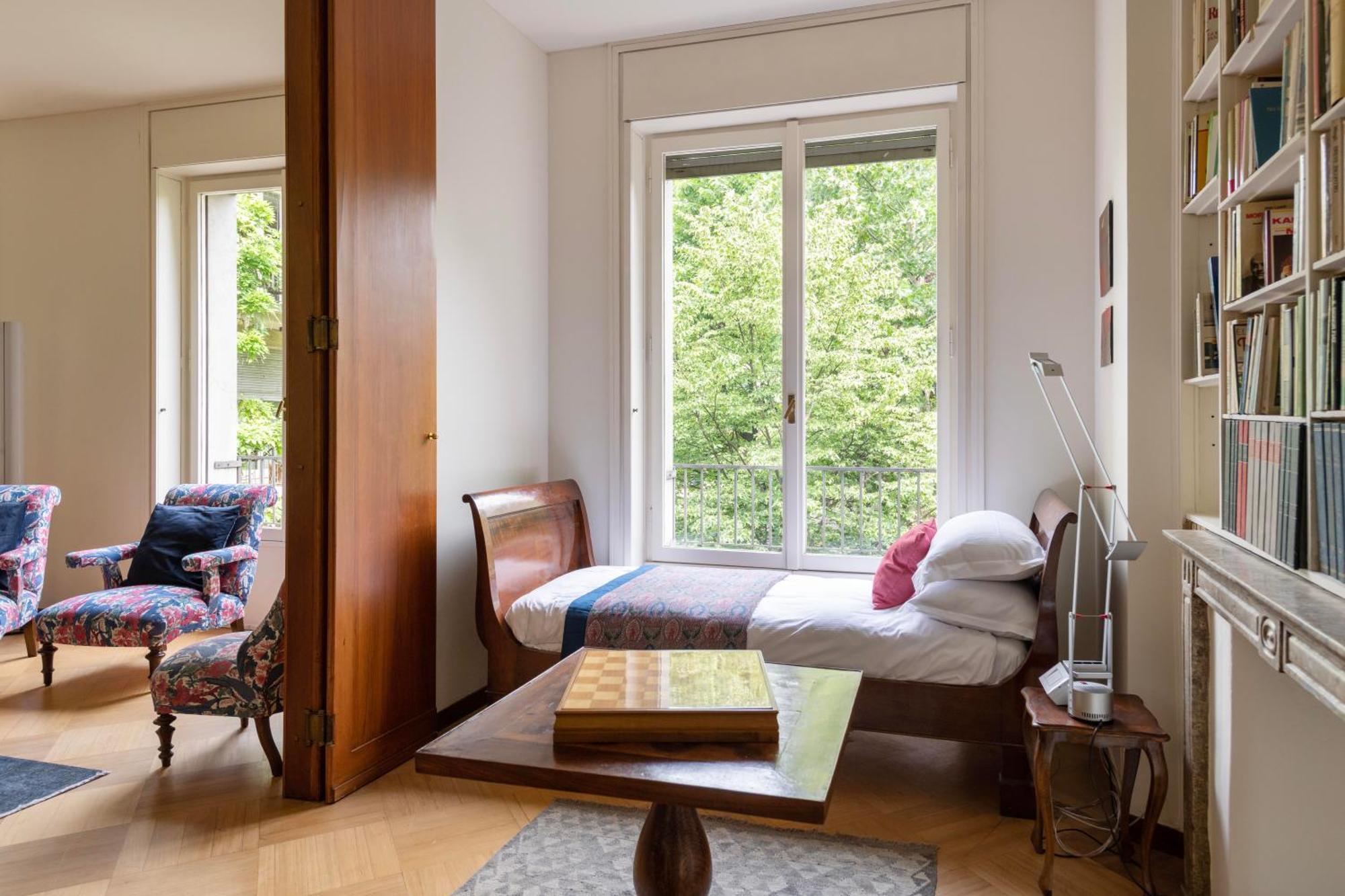 Apartamento Classy Heritage Home, Center