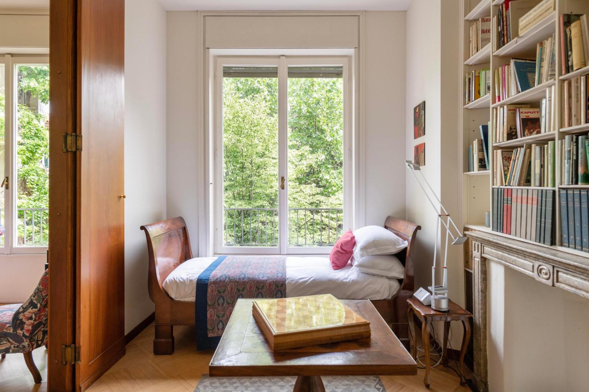 Classy Heritage Home, Center Apartamento Milán