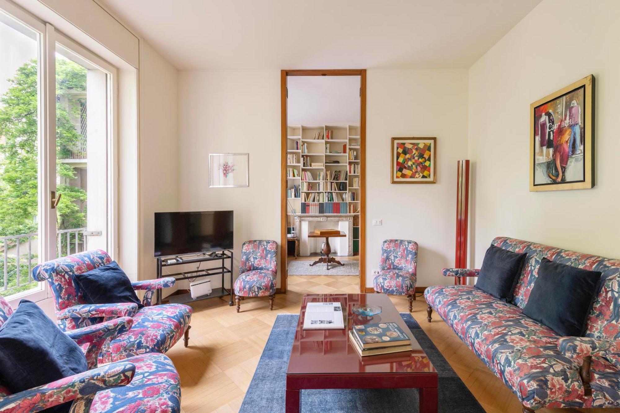 Classy Heritage Home, Center Apartamento